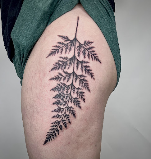 Explore script tattoo ideas for guys, creative tattoo ideas in San Jose, available at Ants Tattoo San Jose