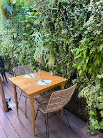 Atmosphère du Restaurant français Le Jardin à Hyères - n°3