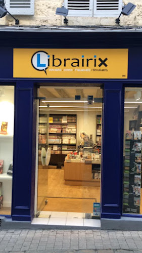 Librairie Mangacomix Bourges