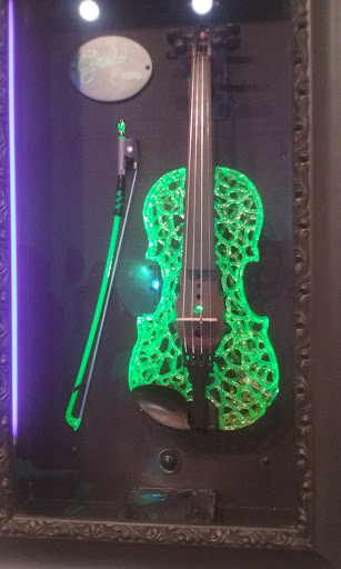 Art Gallery «The Satellite Gallery», reviews and photos, 55 Broadway, Asheville, NC 28801, USA