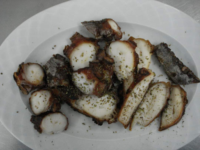 Ουζερί Το πλοκάμι - Εστιατόριο