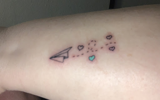 Explore rhino tattoo ideas, creative tattoo ideas in Gainesville, available at Tat2Lous