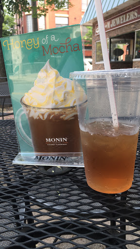 Coffee Shop «Jitters», reviews and photos, 178 N Chicago St, Joliet, IL 60432, USA