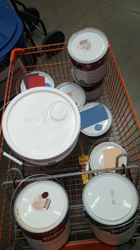 Home Improvement Store «The Home Depot», reviews and photos, 20300 Kelly Rd, Harper Woods, MI 48225, USA