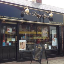 صالون السبا النهاري - The Day Spa Salon