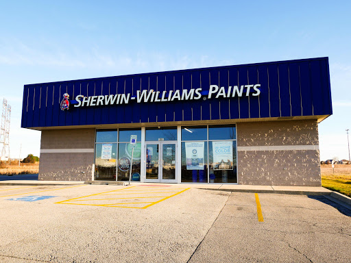 Paint Store «Sherwin-Williams Paint Store», reviews and photos, 1891 Orchard Gateway Blvd, North Aurora, IL 60542, USA