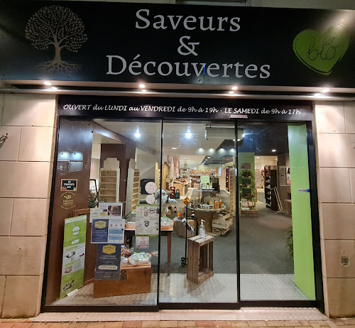 Saveurs et Découvertes BIO à Sablé-sur-Sarthe
