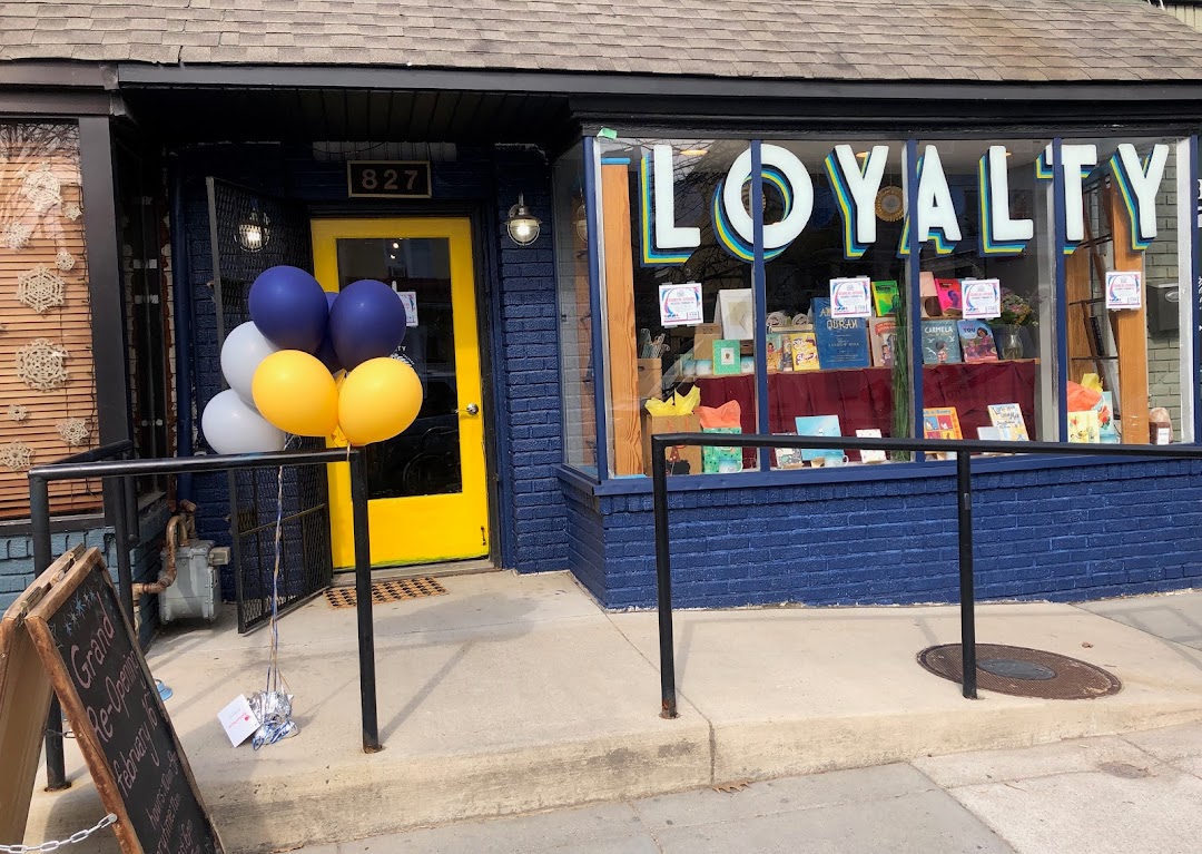 Loyalty Bookstore