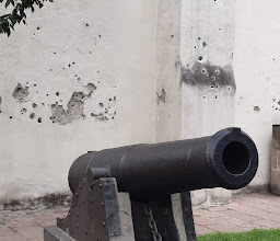 Plaza Batallón San Patricio photo