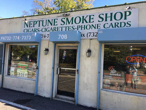Tobacco Shop «Neptune Smoke Shop», reviews and photos, 706 NJ-35, Neptune City, NJ 07753, USA