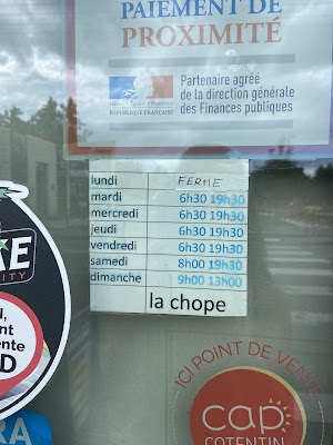 Bar La Chope à Cherbourg-en-Cotentin