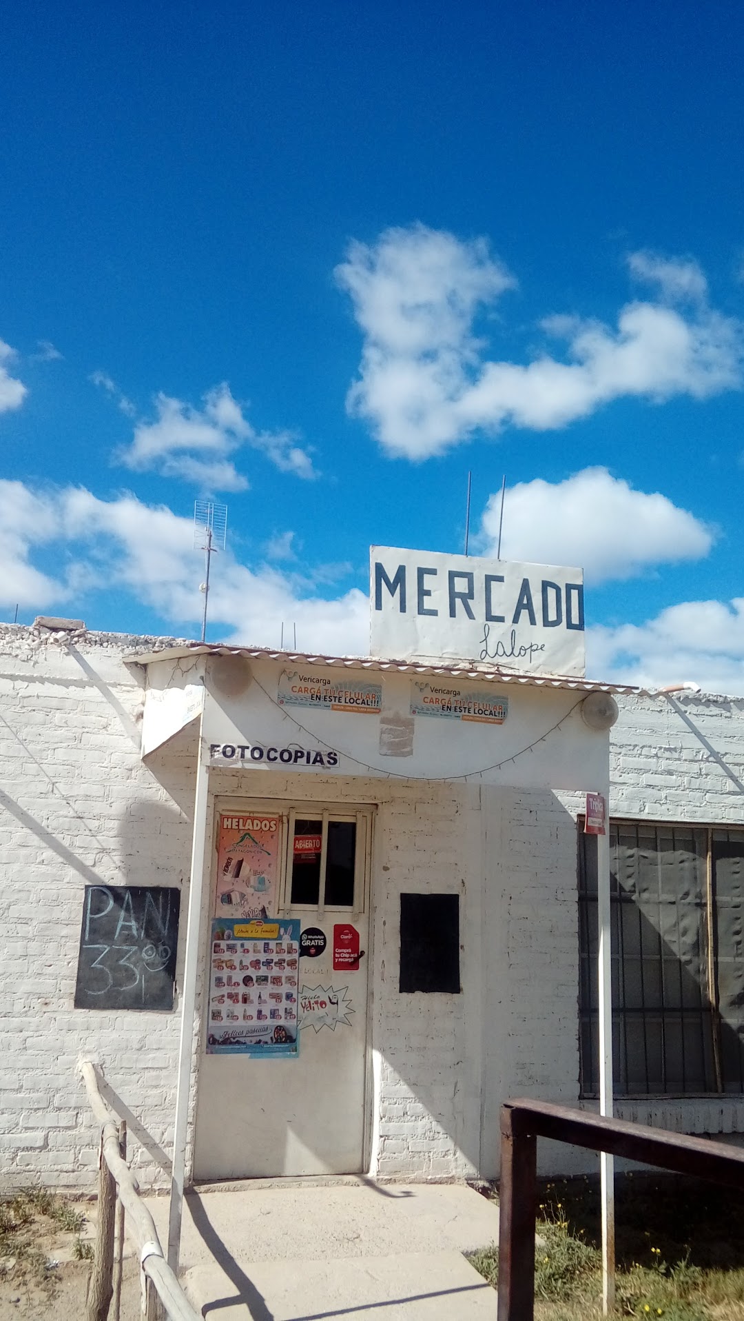 Mercado La Lopez