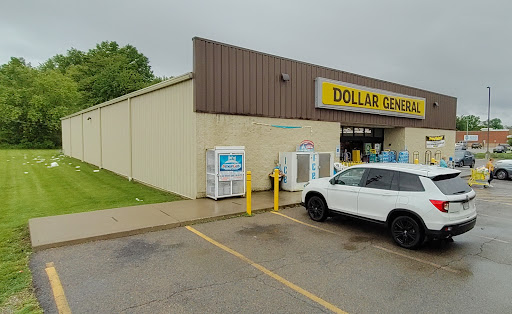 Discount Store «Dollar General», reviews and photos, 1352 E Main St, Ravenna, OH 44266, USA