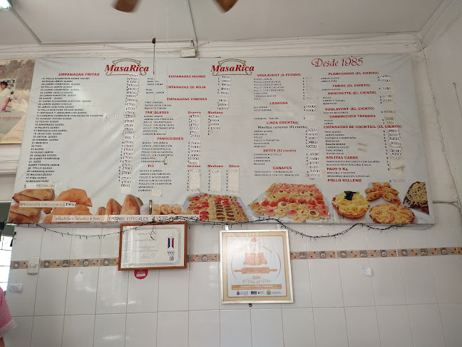 Masa Rica