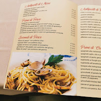 Agli Angeli à Pieve di Soligo menu