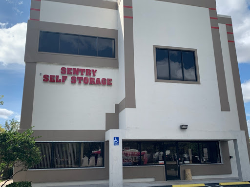 Self-Storage Facility «Sentry Self Storage - Coral Springs», reviews and photos, 12375 W Sample Rd, Coral Springs, FL 33065, USA