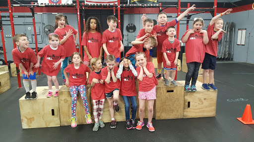 Gym «Diamond Hill CrossFit», reviews and photos, 30 Industrial Rd, Cumberland, RI 02864, USA