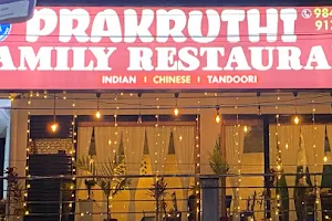 New Prakruthi Family Restaurant image