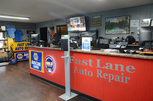 Auto Repair Shop «Fast Lane Auto Repair», reviews and photos, 2121 Triplett St, Owensboro, KY 42303, USA