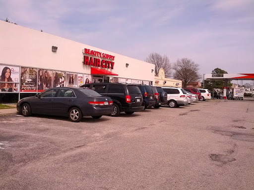 Beauty Supply Store «Hair City Beauty Supply», reviews and photos, 1509 Lynnhaven Pkwy, Virginia Beach, VA 23453, USA