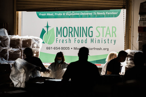 Morning Star Fresh Food Ministry