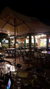 Atmosphère du Restaurant L'Hirondelle à Menglon - n°3