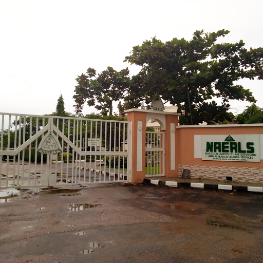 National Agricultural Extension and Research Liaison Services (NAERLS), Zaria, Nigeria, Park, state Kaduna