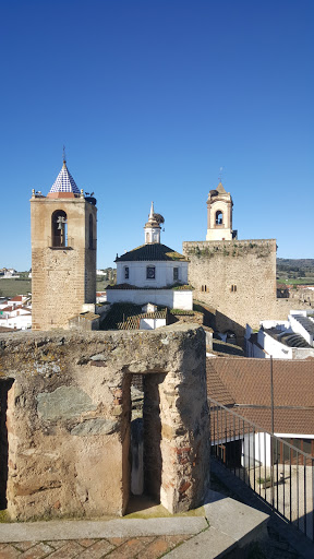 Complejo Deportivo Municipal Fregenal de la Sierra en Fregenal de la Sierra, Badajoz