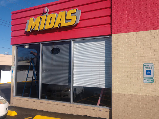 Car Repair and Maintenance «Midas», reviews and photos, 6016 N Illinois St, Fairview Heights, IL 62208, USA