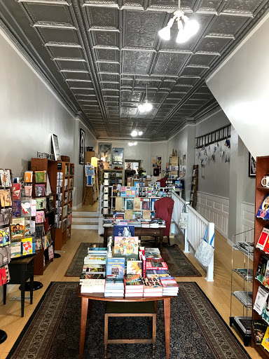 Book Store «Winchester Book Gallery», reviews and photos, 185 N Loudoun St, Winchester, VA 22601, USA