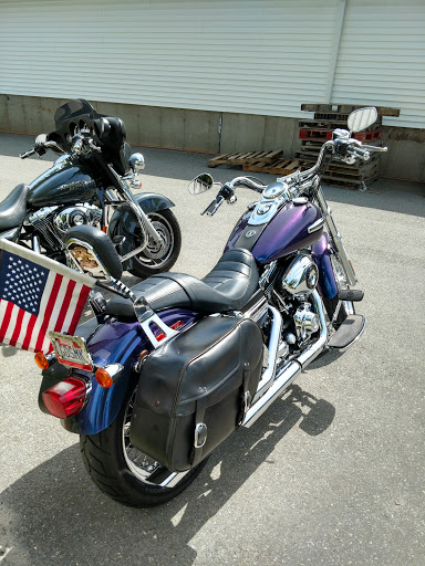 Motorcycle Dealer «American Harley Davidson», reviews and photos, 1437 Central St, Leominster, MA 01453, USA