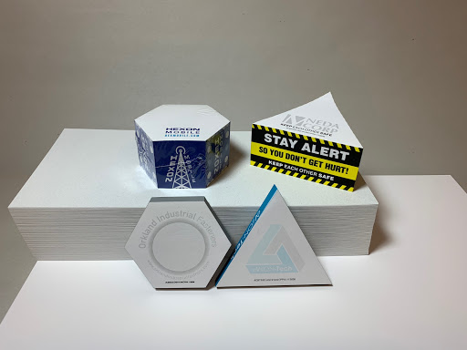 Print Shop «Pyramid Print & Graphics», reviews and photos, 2300 W 2nd Ave # A, Denver, CO 80223, USA