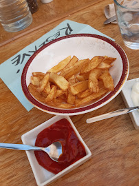 Plats et boissons du Restaurant végétarien Crazy carrot à Jugon-les-Lacs - n°12