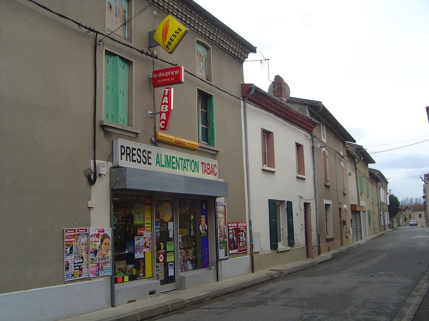 Tabac presse du Radier à Andancette (Drôme 26)