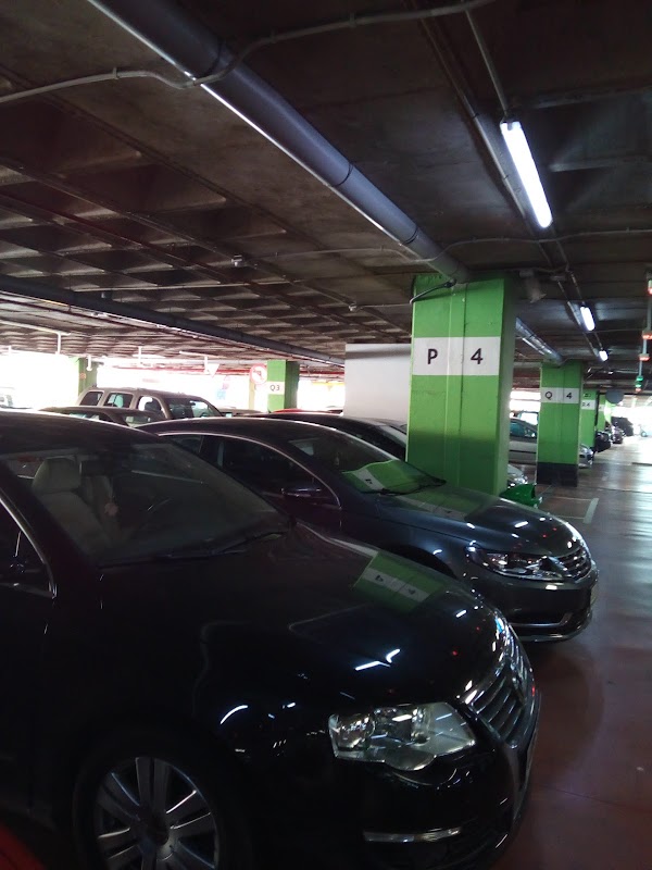 Parking malaga