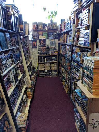 Used Book Store «Library Bookstore Inc», reviews and photos, 169 W Nine Mile Rd, Ferndale, MI 48220, USA