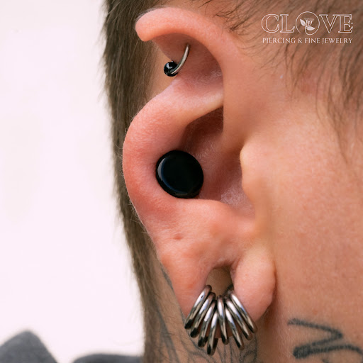 Find ideas for number tattoos for your next unique tattoo in Roanoke at Clove Piercing & Fine Jewelry