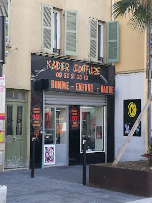 Kader Coiffure à Nice