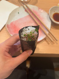 Sushi du Restaurant japonais HANDO Parisian Handroll - n°5