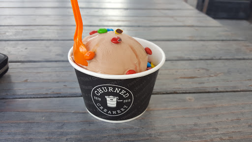 Ice Cream Shop «Churned Creamery», reviews and photos, 2493 Park Ave #21, Tustin, CA 92782, USA