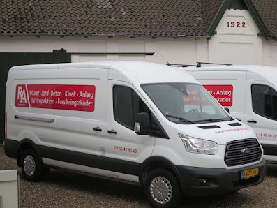 R & A Entreprise A/S Nebsmøllevej 70, 4100 Ringsted, Danmark