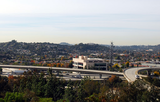 Communications central Burbank