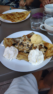 Crème glacée du Crêperie Ty Crêpes à Andernos-les-Bains - n°7