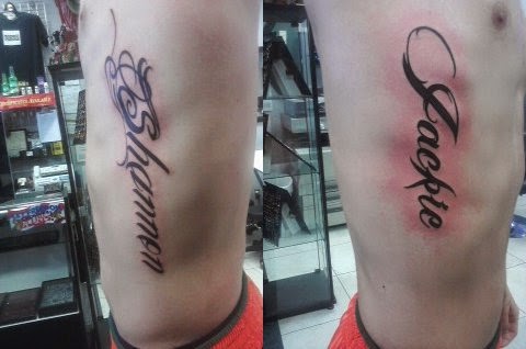 Explore small weed tattoo ideas, creative tattoo ideas in Sarasota, available at Z-Edge Tattoo and Body Piercing North Shop