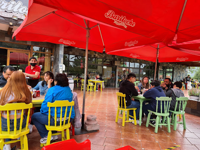 Opiniones de Bariloche en Casablanca - Restaurante