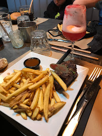 Steak du Restaurant L'usine Brasserie à Abbeville - n°7
