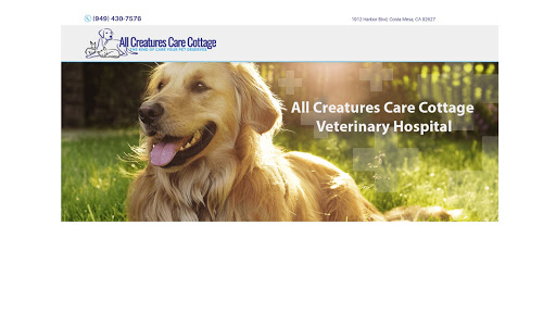 All Creatures Care Cottage image