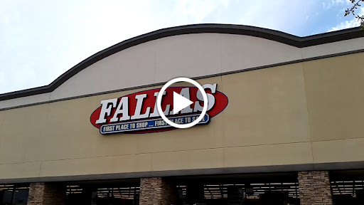 Fallas Discount Stores, 1103 S Josey Ln, Carrollton, TX 75006, USA, 