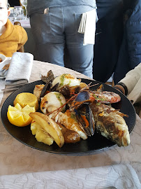 Produits de la mer du Restaurant L et L brasserie à Gruissan - n°15