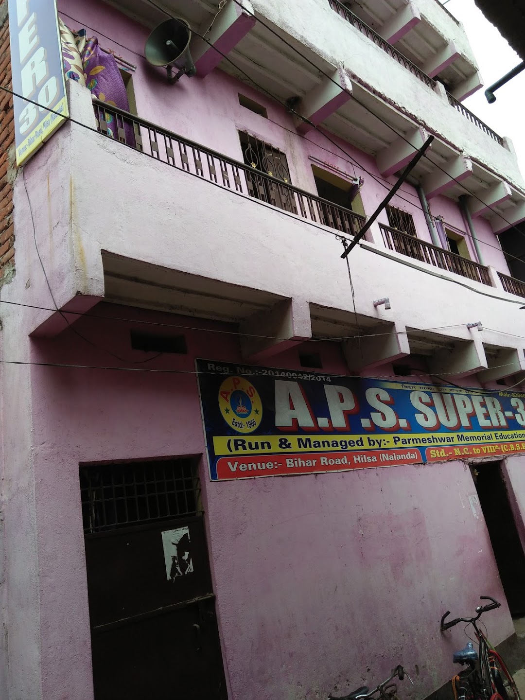 Aps And Aps Super 30